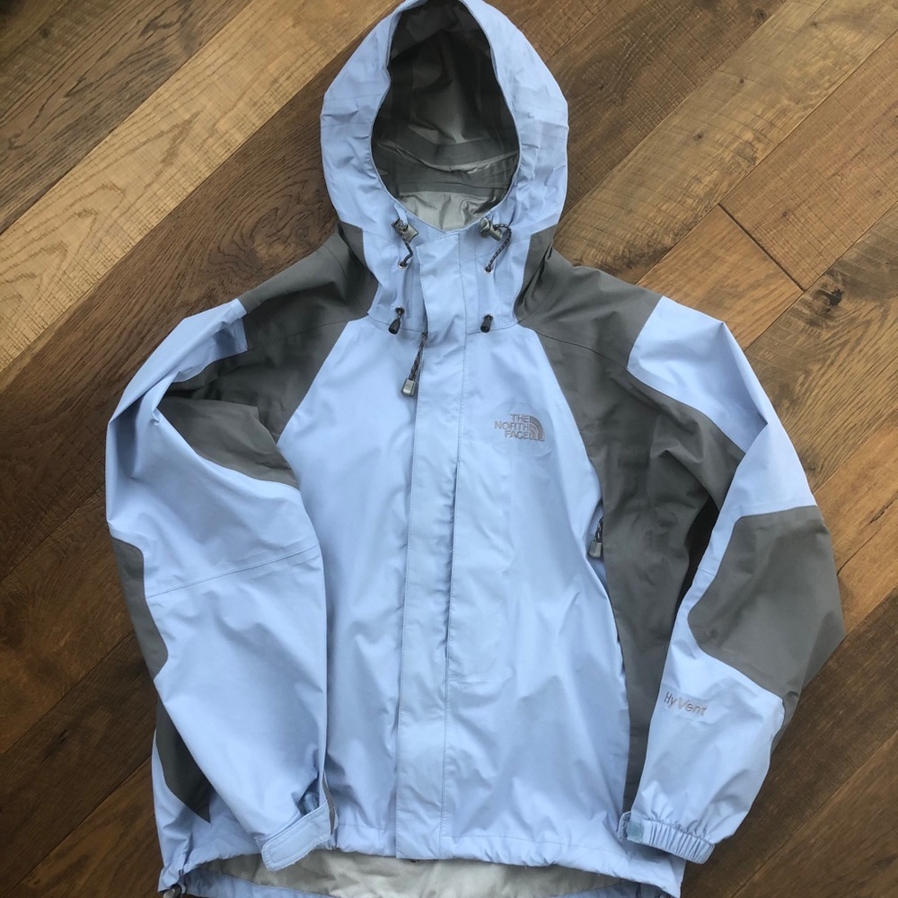 The North Face Women’s Shell Jacket.